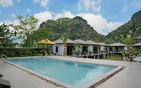 Dragon Mountain Home In Ninh Binh - Center Of Heritage